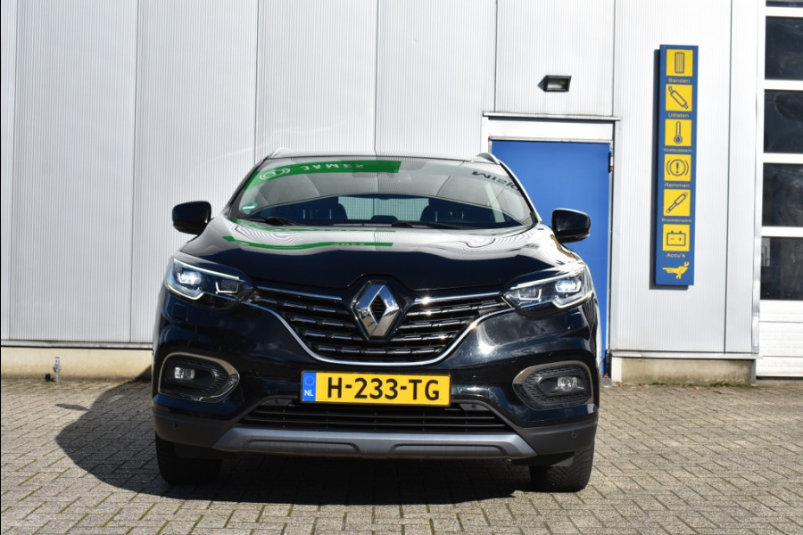 Renault Kadjar 1.3 TCe Zen automaat Full options, trekhaak