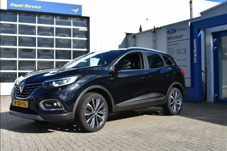 Renault Kadjar 1.3 TCe Zen automaat Full options, trekhaak