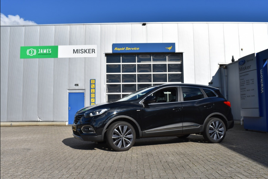 Renault Kadjar 1.3 TCe Zen automaat Full options, trekhaak