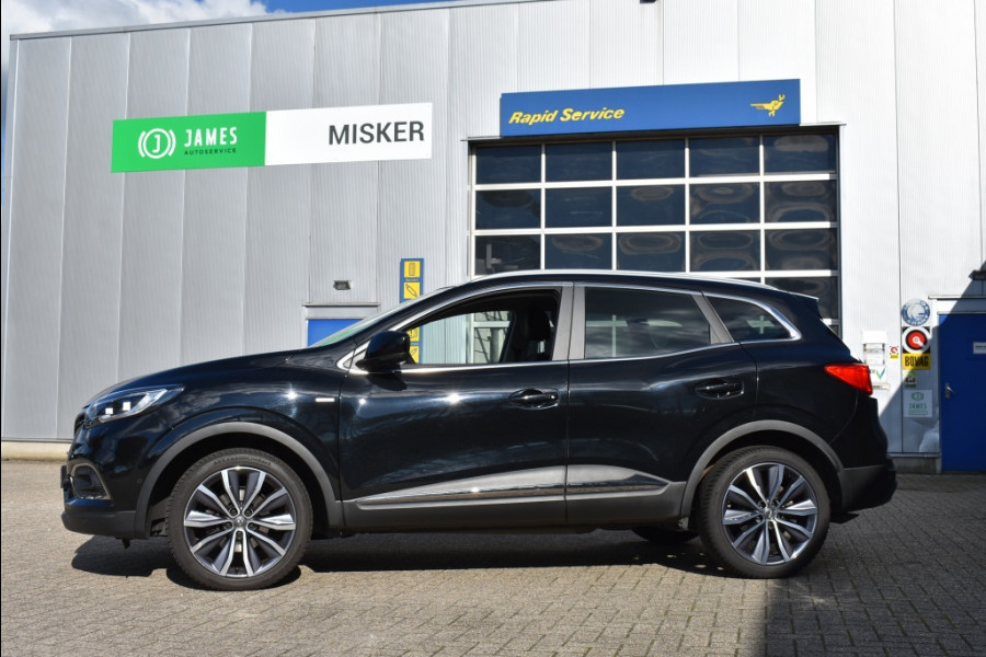 Renault Kadjar 1.3 TCe Zen automaat Full options, trekhaak