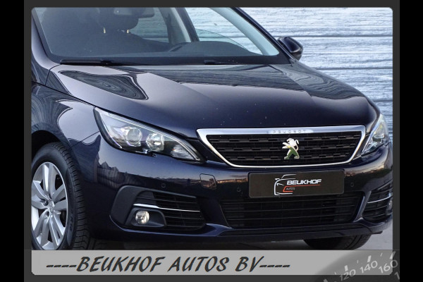 Peugeot 308 1.2 PureTech Navi Carplay Panorama Nieuwe D-Riem