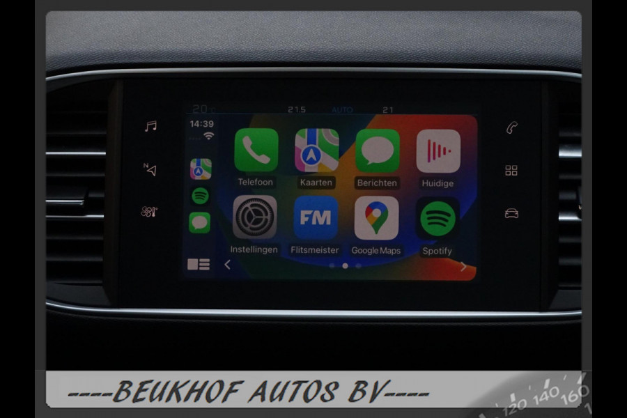 Peugeot 308 1.2 PureTech Navi Carplay Panorama Nieuwe D-Riem