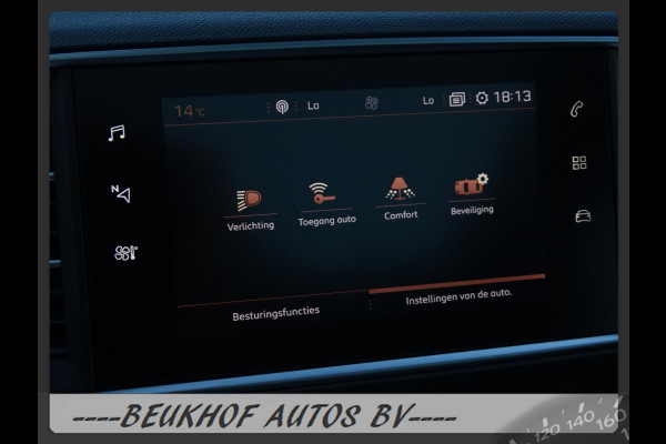 Peugeot 308 1.2 PureTech Navi Carplay Panorama Nieuwe D-Riem