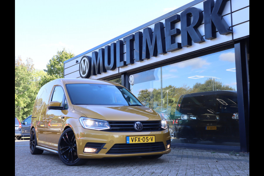 Volkswagen Caddy 2.0 TDI AUTOMAAT DSG