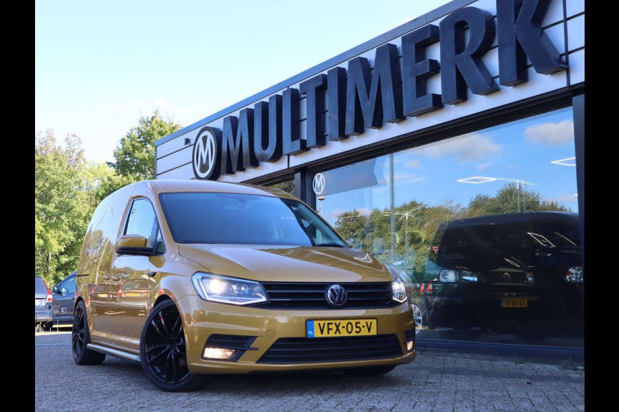 Volkswagen Caddy 2.0 TDI AUTOMAAT DSG