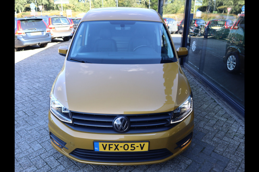 Volkswagen Caddy 2.0 TDI AUTOMAAT DSG