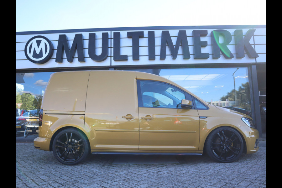 Volkswagen Caddy 2.0 TDI AUTOMAAT DSG