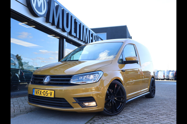 Volkswagen Caddy 2.0 TDI AUTOMAAT DSG