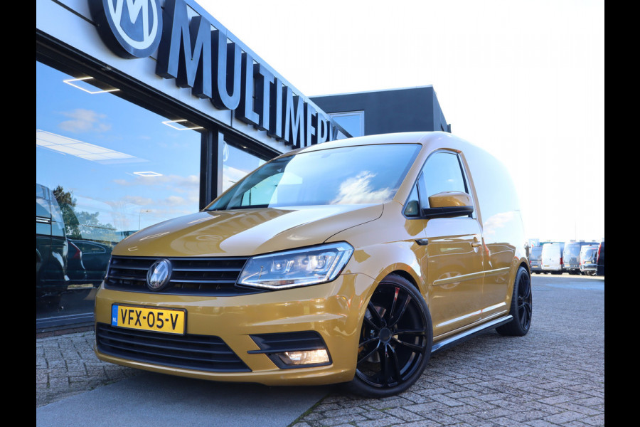 Volkswagen Caddy 2.0 TDI AUTOMAAT DSG