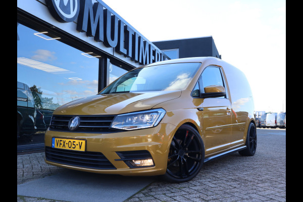 Volkswagen Caddy 2.0 TDI AUTOMAAT DSG