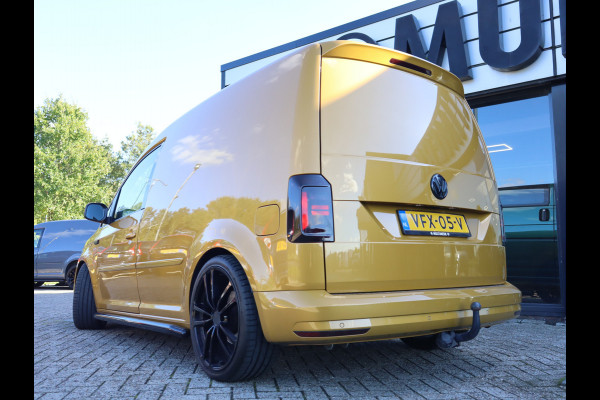 Volkswagen Caddy 2.0 TDI AUTOMAAT DSG