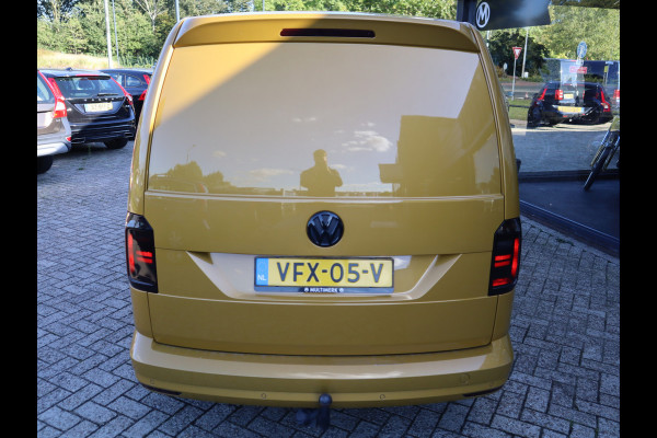 Volkswagen Caddy 2.0 TDI AUTOMAAT DSG