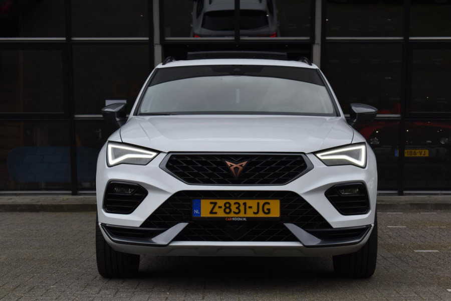 CUPRA Ateca 2.0 TSI 4DRIVE Facelift Pano ACC DCC Lane Sfeer