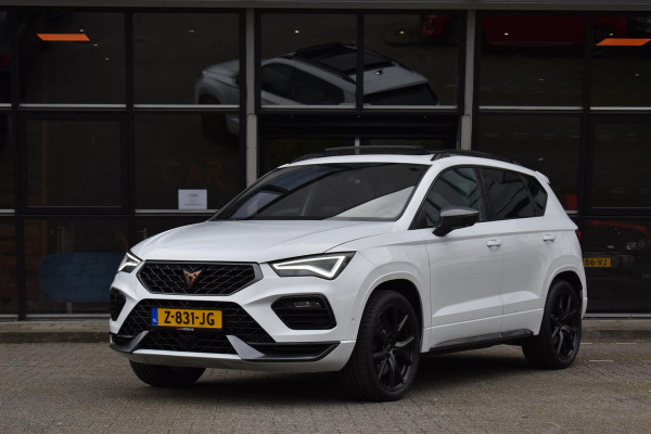 CUPRA Ateca 2.0 TSI 4DRIVE Facelift Pano ACC DCC Lane Sfeer