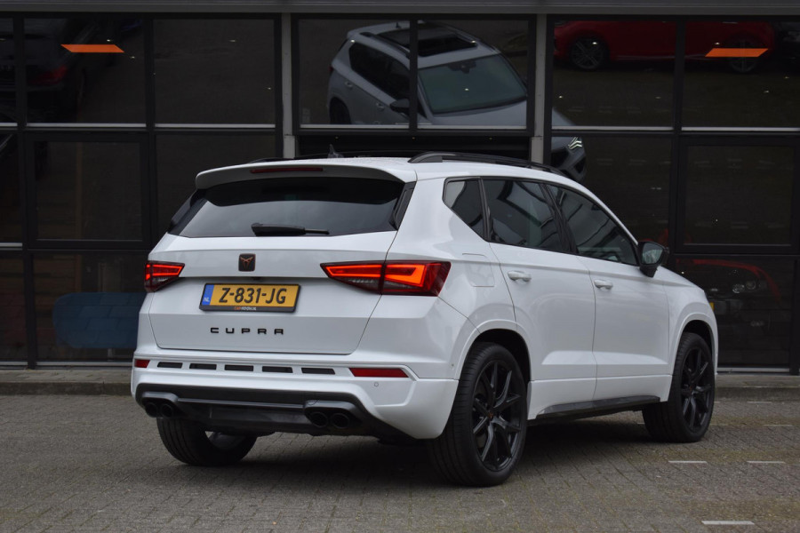 CUPRA Ateca 2.0 TSI 4DRIVE Facelift Pano ACC DCC Lane Sfeer