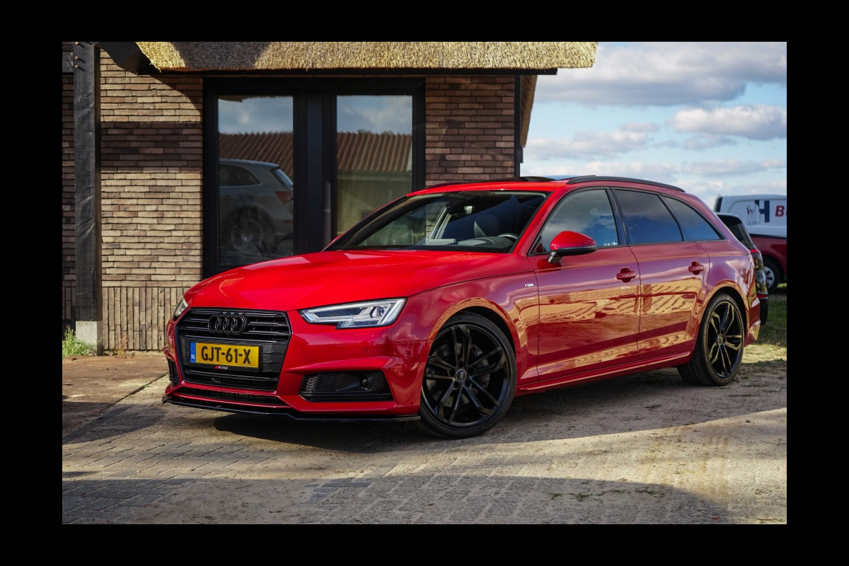 Audi A4 Avant 2.0 TFSI 2X S-Line 252PK Pano/HUD/Virtual/ACC