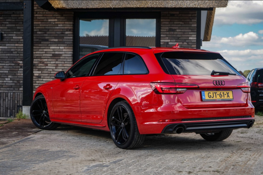 Audi A4 Avant 2.0 TFSI 2X S-Line 252PK Pano/HUD/Virtual/ACC