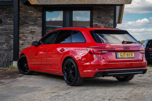 Audi A4 Avant 2.0 TFSI 2X S-Line 252PK Pano/HUD/Virtual/ACC