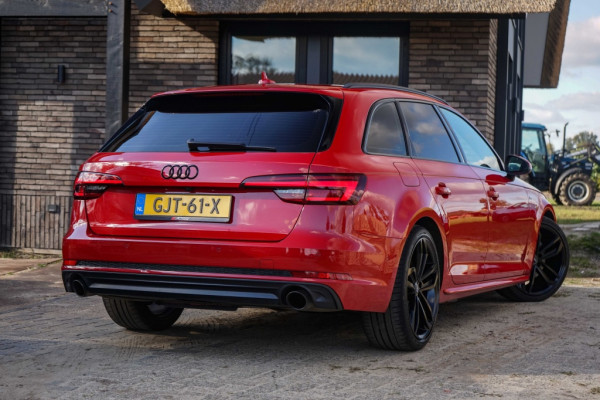 Audi A4 Avant 2.0 TFSI 2X S-Line 252PK Pano/HUD/Virtual/ACC