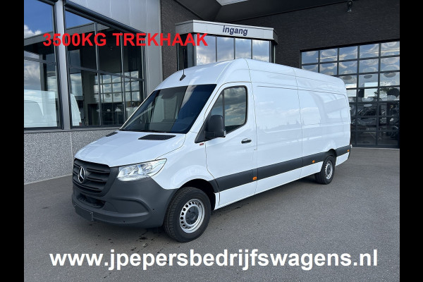 Mercedes-Benz Sprinter 317 CDI L3 H2 3500KG Trekhaak / 9G-TRONIC / MBUX / Camera / Parkeersensoren / Cruise control / Airco / 270 Graden achterdeuren