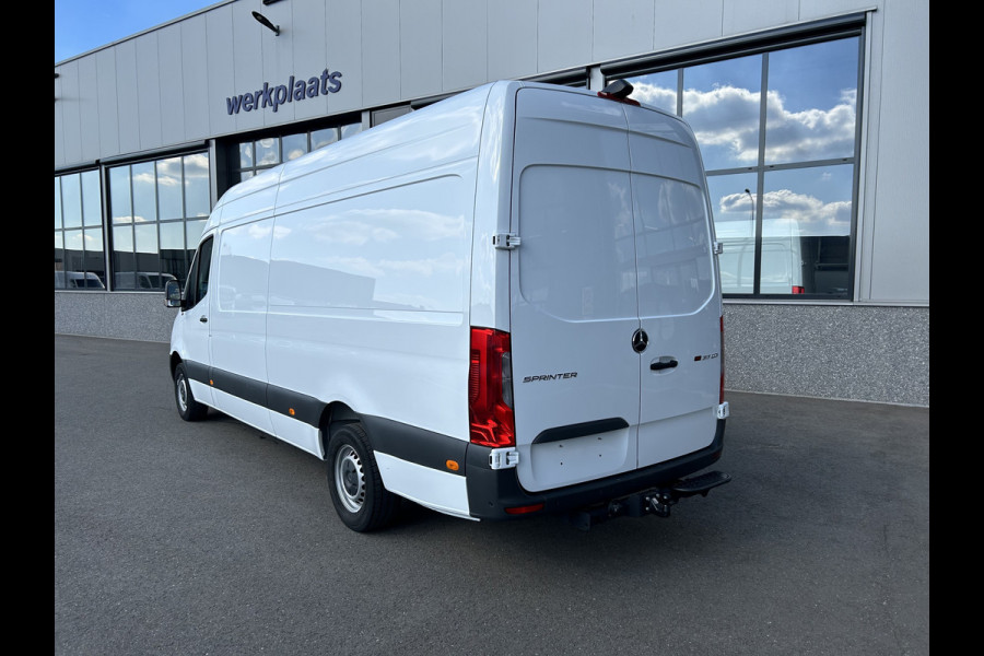 Mercedes-Benz Sprinter 317 CDI L3 H2 3500KG Trekhaak / 9G-TRONIC / MBUX / Camera / Parkeersensoren / Cruise control / Airco / 270 Graden achterdeuren