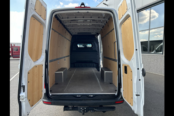 Mercedes-Benz Sprinter 317 CDI L3 H2 3500KG Trekhaak / 9G-TRONIC / MBUX / Camera / Parkeersensoren / Cruise control / Airco / 270 Graden achterdeuren