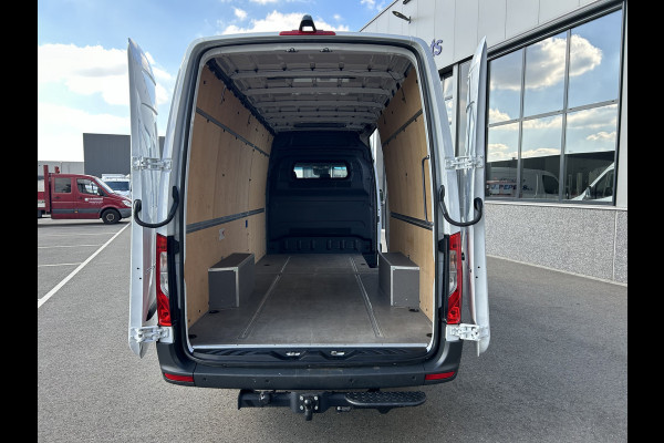 Mercedes-Benz Sprinter 317 CDI L3 H2 3500KG Trekhaak / 9G-TRONIC / MBUX / Camera / Parkeersensoren / Cruise control / Airco / 270 Graden achterdeuren