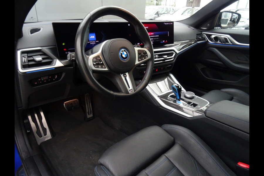 BMW i4 M50 High Executive 84 kWh * 544 PK * LUXE UITV. !!