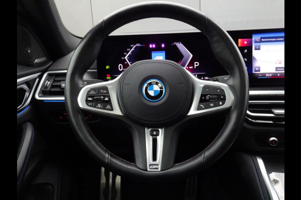 BMW i4 M50 High Executive 84 kWh * 544 PK * LUXE UITV. !!