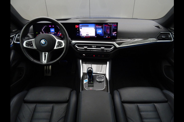 BMW i4 M50 High Executive 84 kWh * 544 PK * LUXE UITV. !!