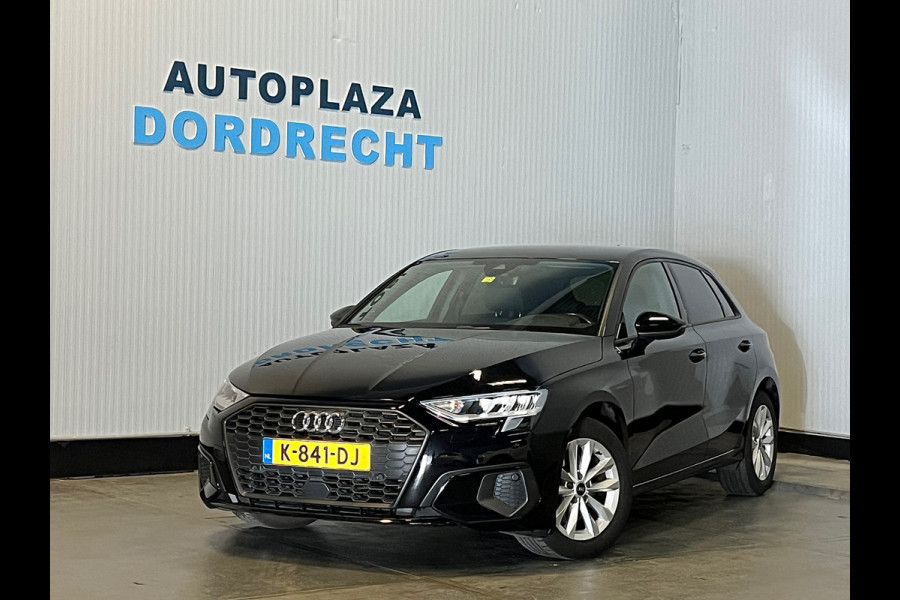 Audi A3 Sportback 30 TFSI Pro Line|1e Eigenaar|Automaat|Virtual|Navi|Dealer Onderhouden