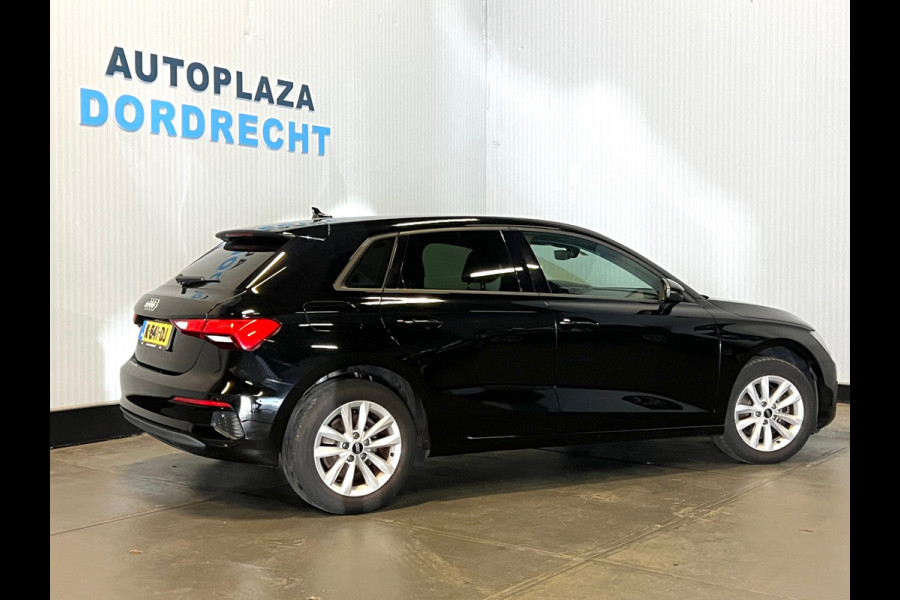 Audi A3 Sportback 30 TFSI Pro Line|1e Eigenaar|Automaat|Virtual|Navi|Dealer Onderhouden