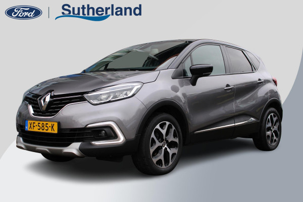 Renault Captur 0.9 TCe Intens | Trekhaak | Climate Control | Dodehoekherkenning | Camera | Navigatie |