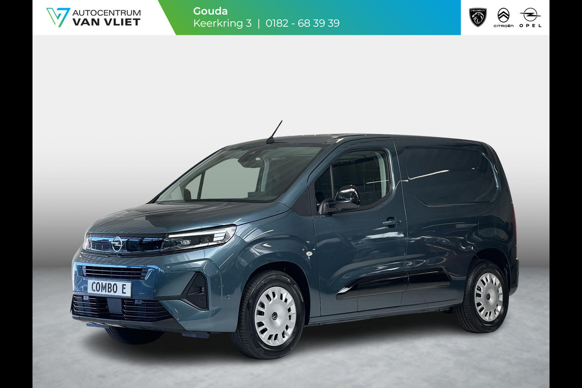 Opel Combo Electric 50kWh 136pk L1