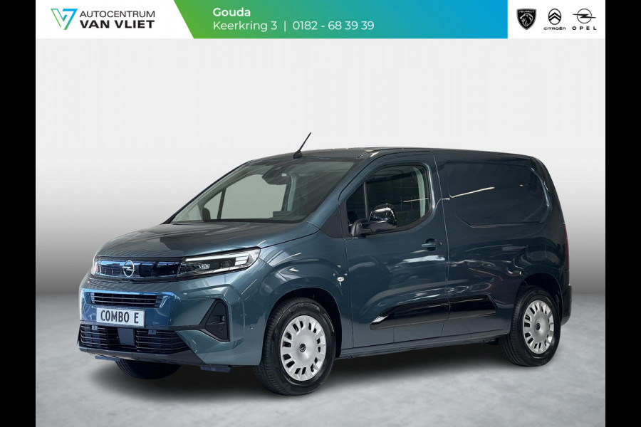 Opel Combo Electric 50kWh 136pk L1