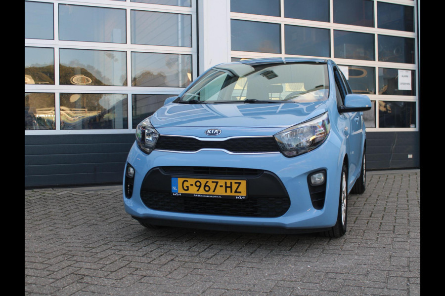 Kia Picanto 1.0 MPi DynamicLine | Navi | Camera | Airco | Carplay | Cruise