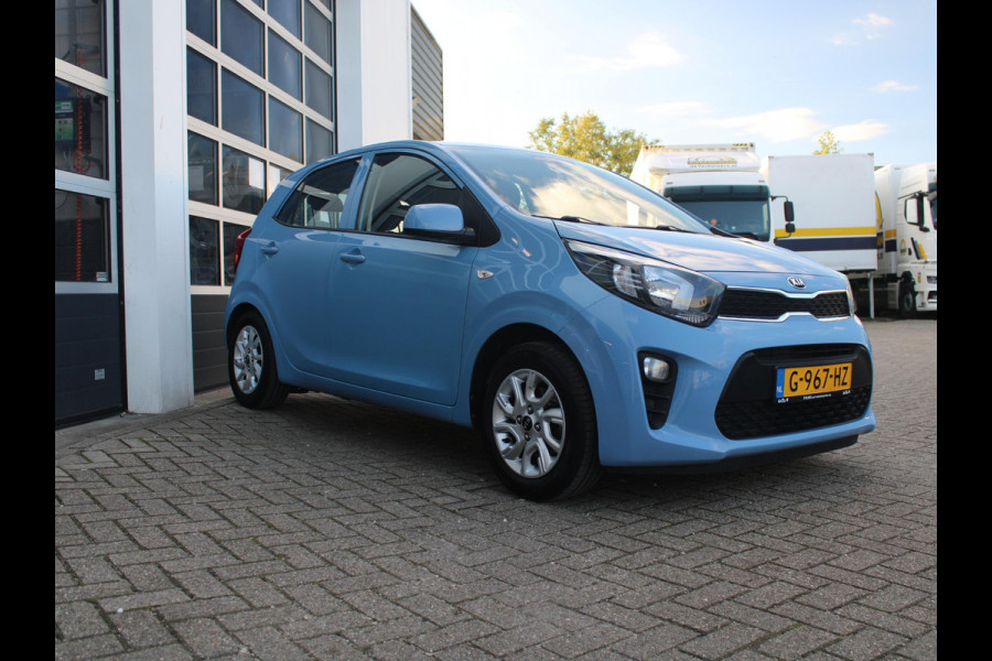 Kia Picanto 1.0 MPi DynamicLine | Navi | Camera | Airco | Carplay | Cruise