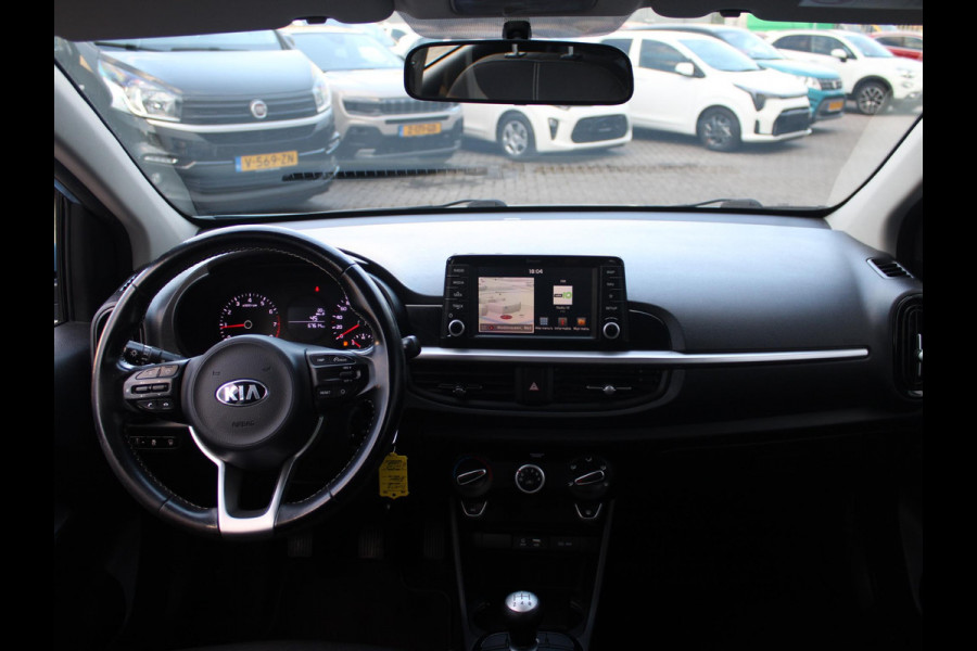 Kia Picanto 1.0 MPi DynamicLine | Navi | Camera | Airco | Carplay | Cruise