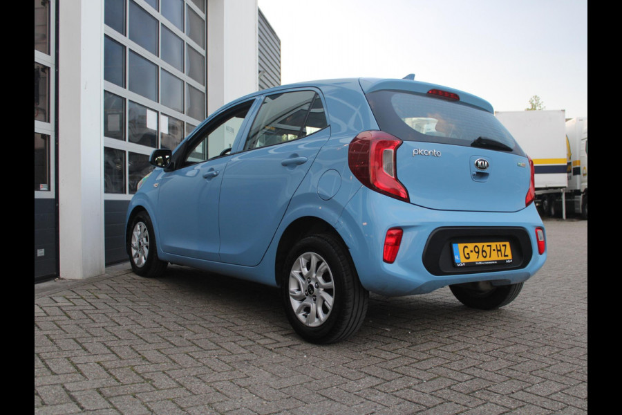 Kia Picanto 1.0 MPi DynamicLine | Navi | Camera | Airco | Carplay | Cruise