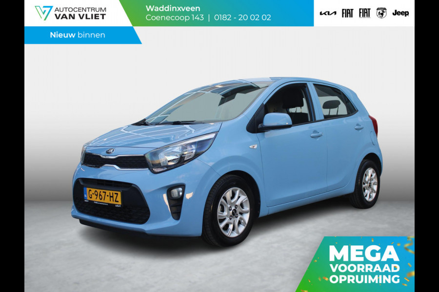 Kia Picanto 1.0 MPi DynamicLine | Navi | Camera | Airco | Carplay | Cruise