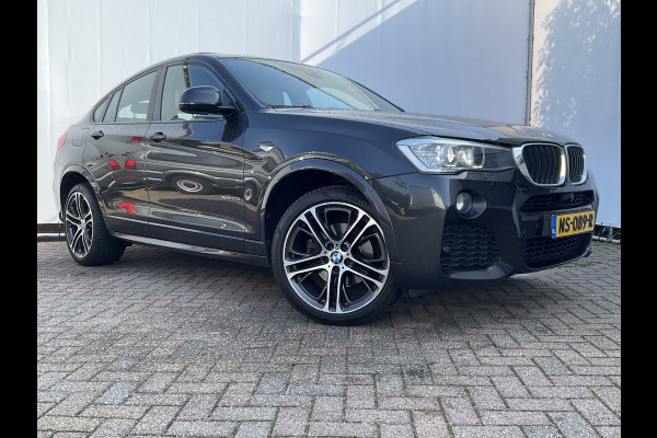 BMW X4 xDrive20i M-Sport Centennial Pano Leder HUD Trekhaak Elek-klep!