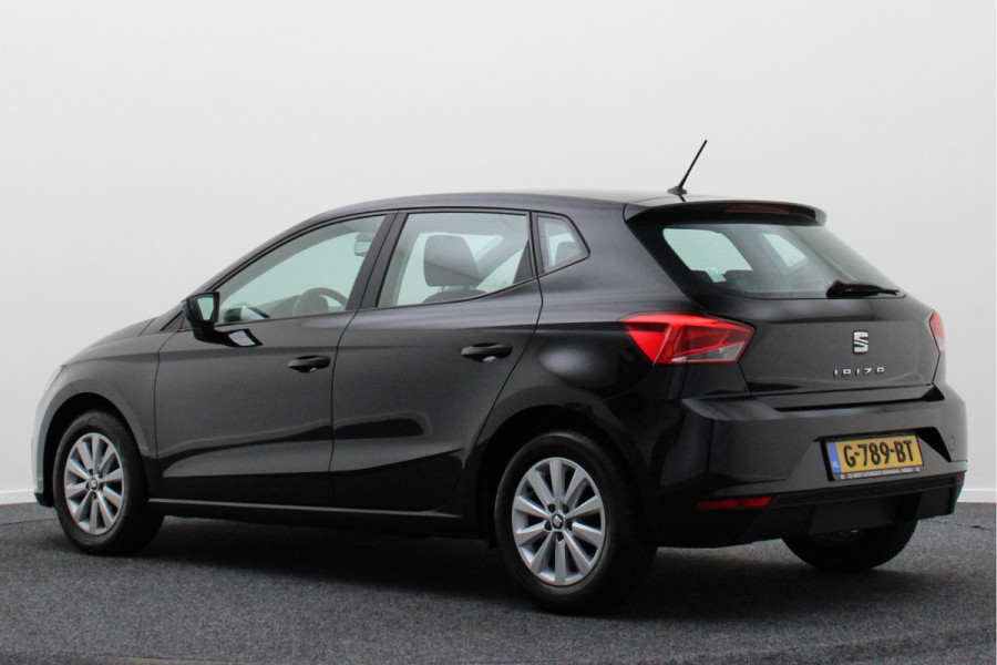 Seat Ibiza 1.0 MPI Reference Airco, Cruise, Apple Carplay, Bluetooth, Elektrische Ramen, 15''