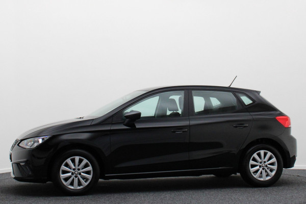 Seat Ibiza 1.0 MPI Reference Airco, Cruise, Apple Carplay, Bluetooth, Elektrische Ramen, 15''