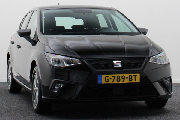 Seat Ibiza 1.0 MPI Reference Airco, Cruise, Apple Carplay, Bluetooth, Elektrische Ramen, 15''