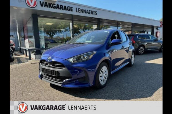 Toyota Yaris 1.5 Hybrid Dynamic 5 drs automaat, Navi, Rijklaarprijs