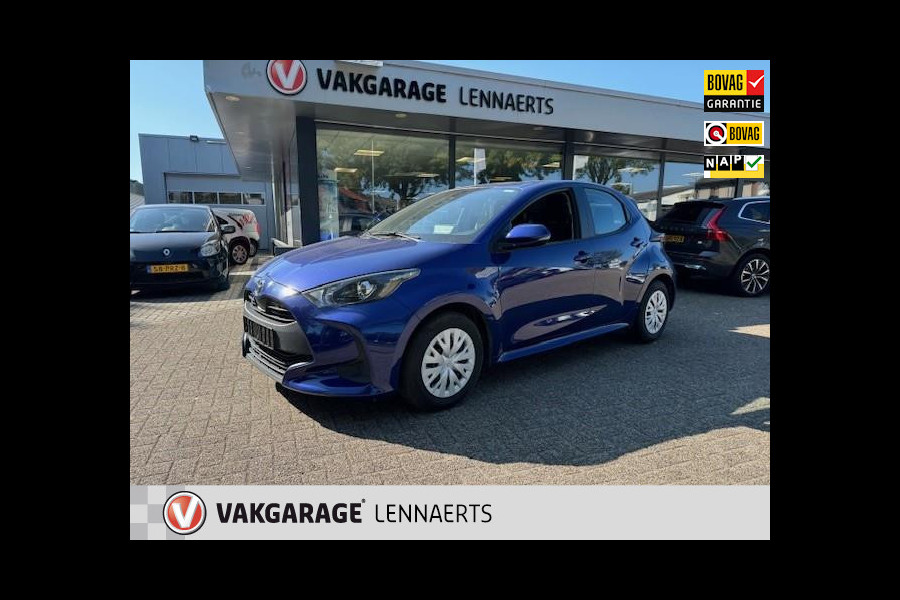 Toyota Yaris 1.5 Hybrid Dynamic 5 drs automaat, Navi, Rijklaarprijs