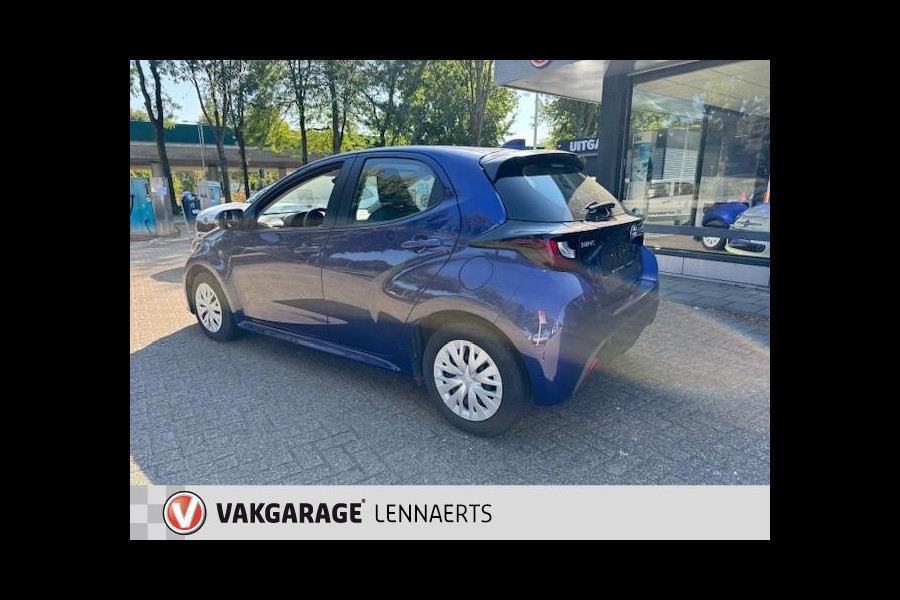 Toyota Yaris 1.5 Hybrid Dynamic 5 drs automaat, Navi, Rijklaarprijs