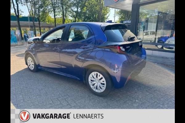 Toyota Yaris 1.5 Hybrid Dynamic 5 drs automaat, Navi, Rijklaarprijs