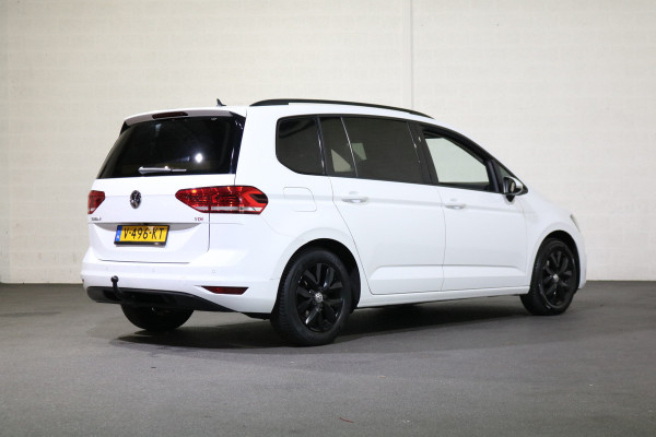 Volkswagen Touran 1.6 TDI Van Airco Navigatie