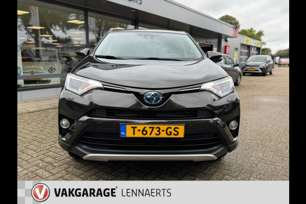 Toyota RAV4 2.5 Hybrid Dynamic (rijklaarprijs/12 mnd garantie)